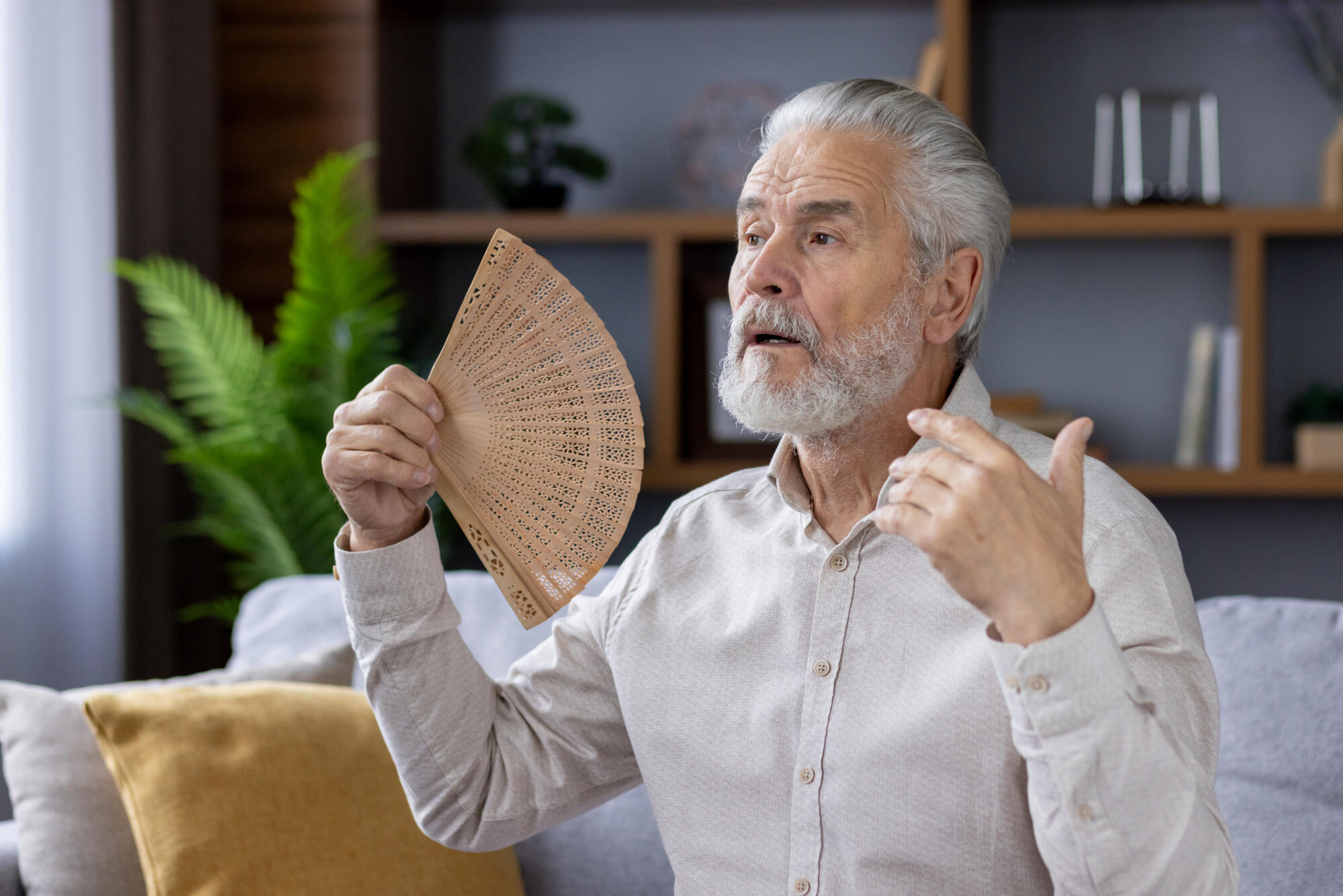 Breathing Exercises for Panic Attacks to Help Seniors Regain Calm Fast