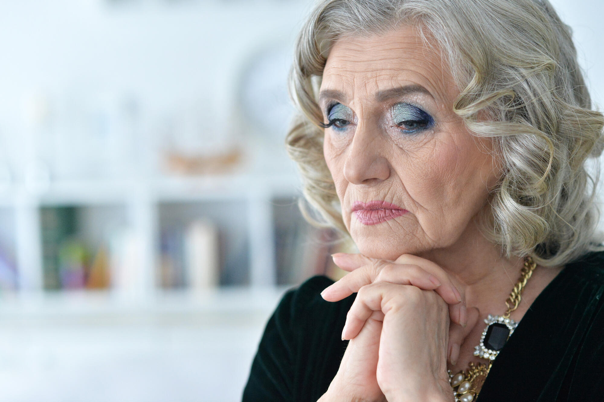 Feeling Sad About Getting Older? Here's How to Cope
