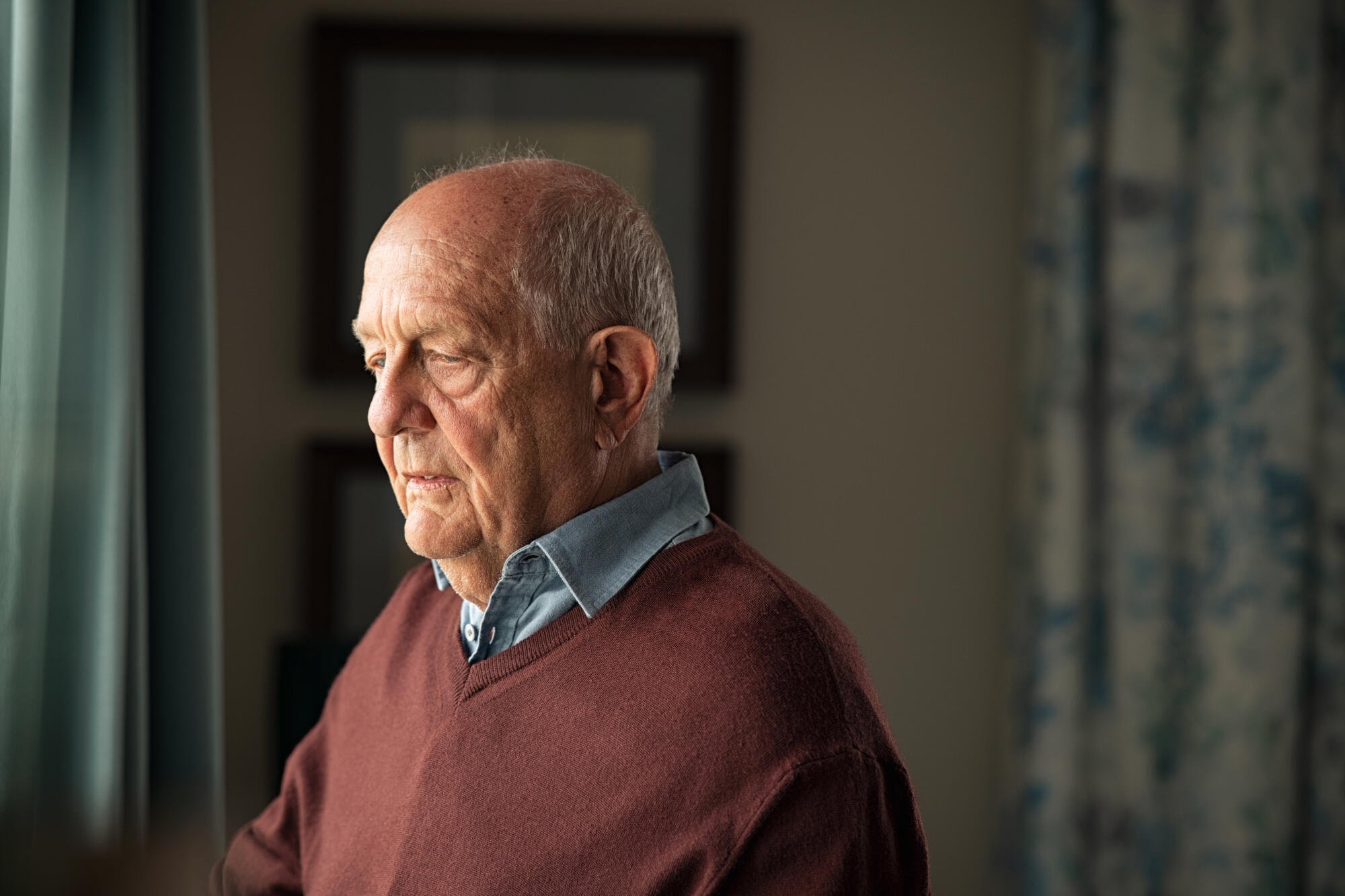 Understanding Social Withdrawal in Seniors and Its Effects