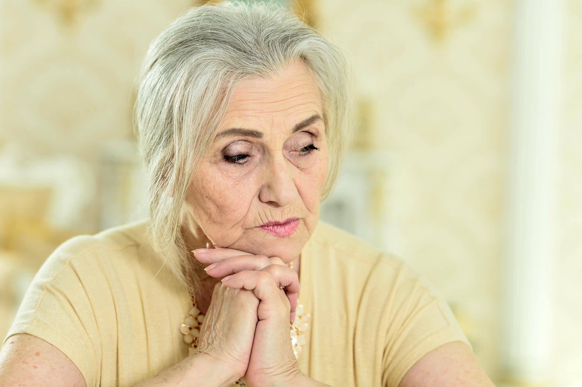 Loss of Appetite in Elderly: Causes and Solutions