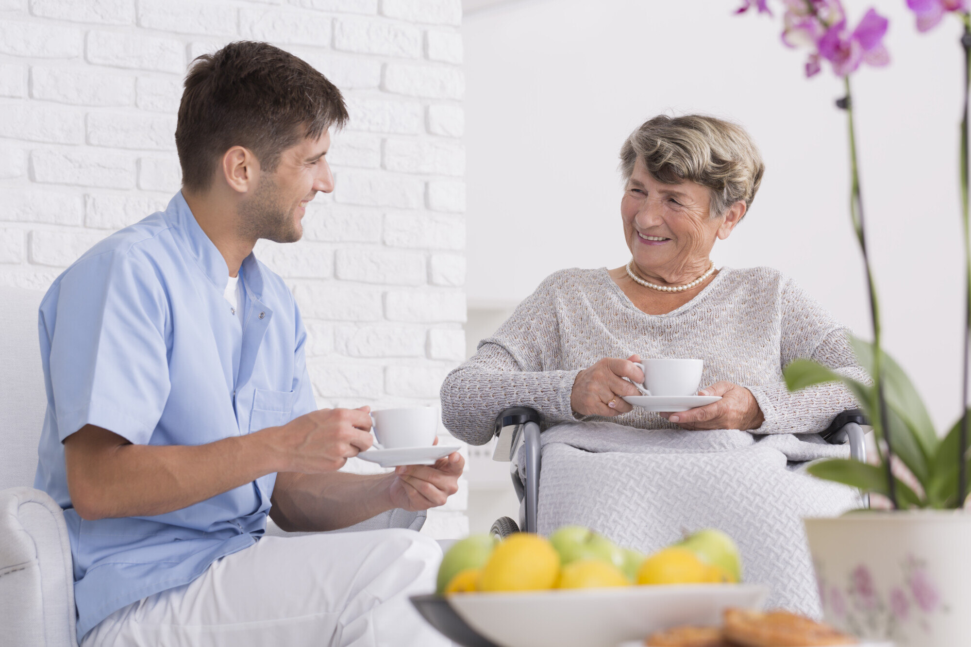 Decoding the Advantages of Healthcare Services for Seniors